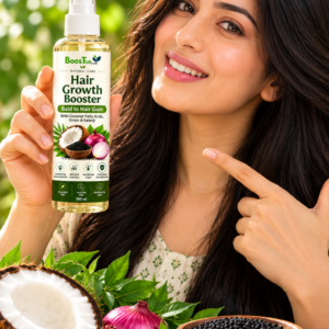 Hair Growth Booster Spray