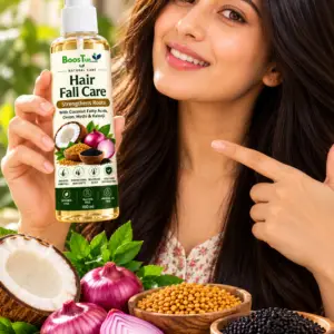 Hair Fall Care Spray