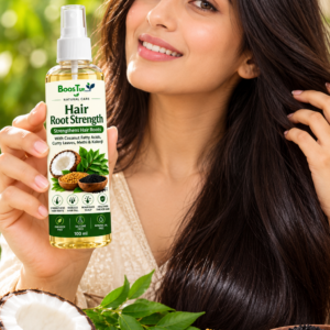 Hair Root Strength Spray